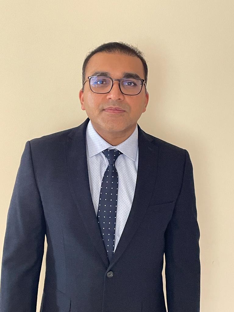 Dr. Piyush Somani